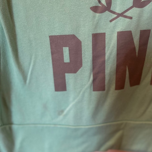 PINK hoodie - Picture 5 of 5